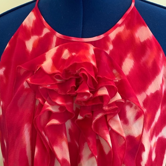 NWT Ann Taylor Silk Shell - Picture 5 of 7